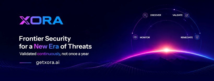 Xora Emerges From Stealth With Autonomous Penetration Testing for the Modern Era