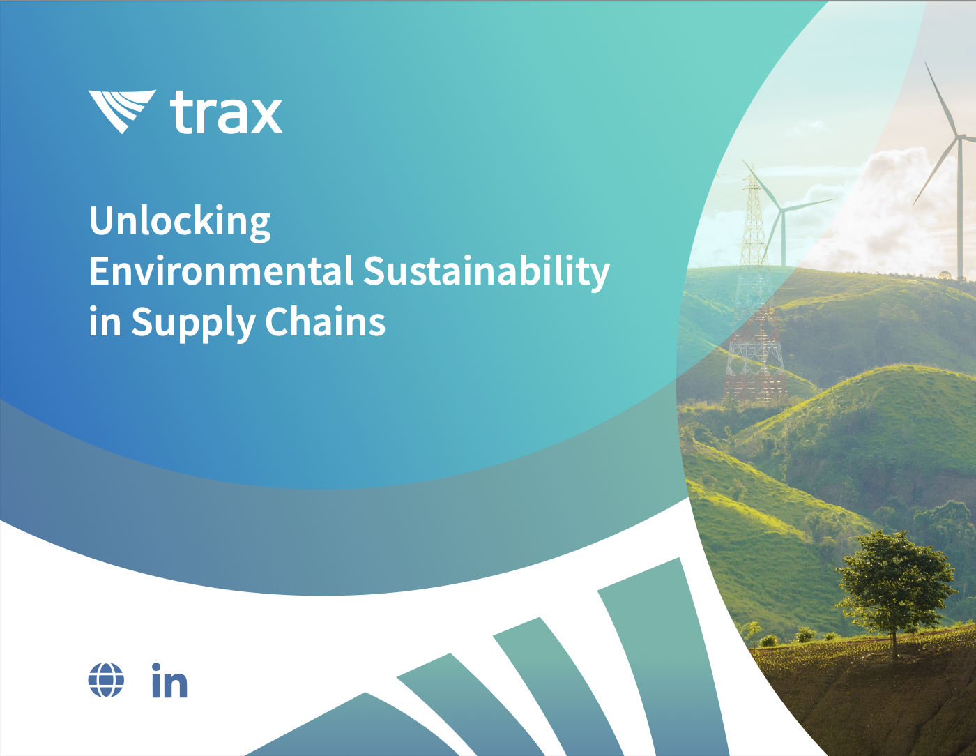 “Unlocking Environmental Sustainability in Supply Chains”