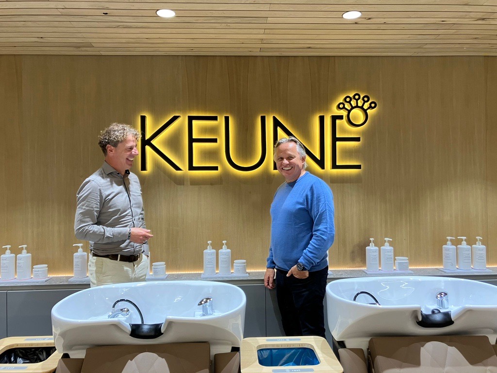 Keune Haircosmetics