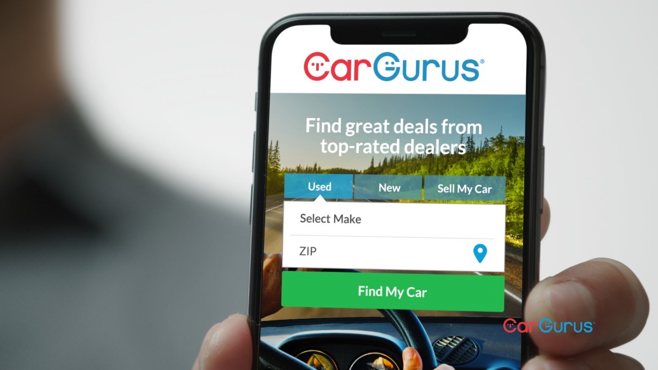 CarGurus' "My Car, My Deal"