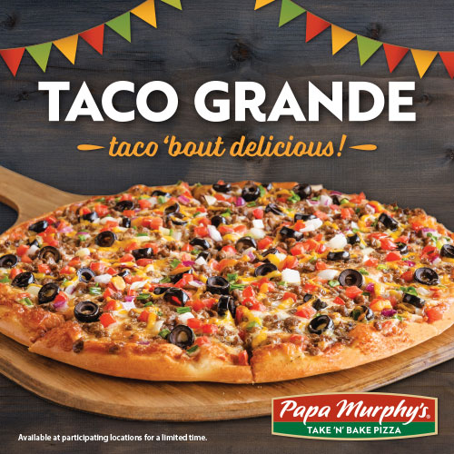 Papa Murphy's, PDF, Pizza