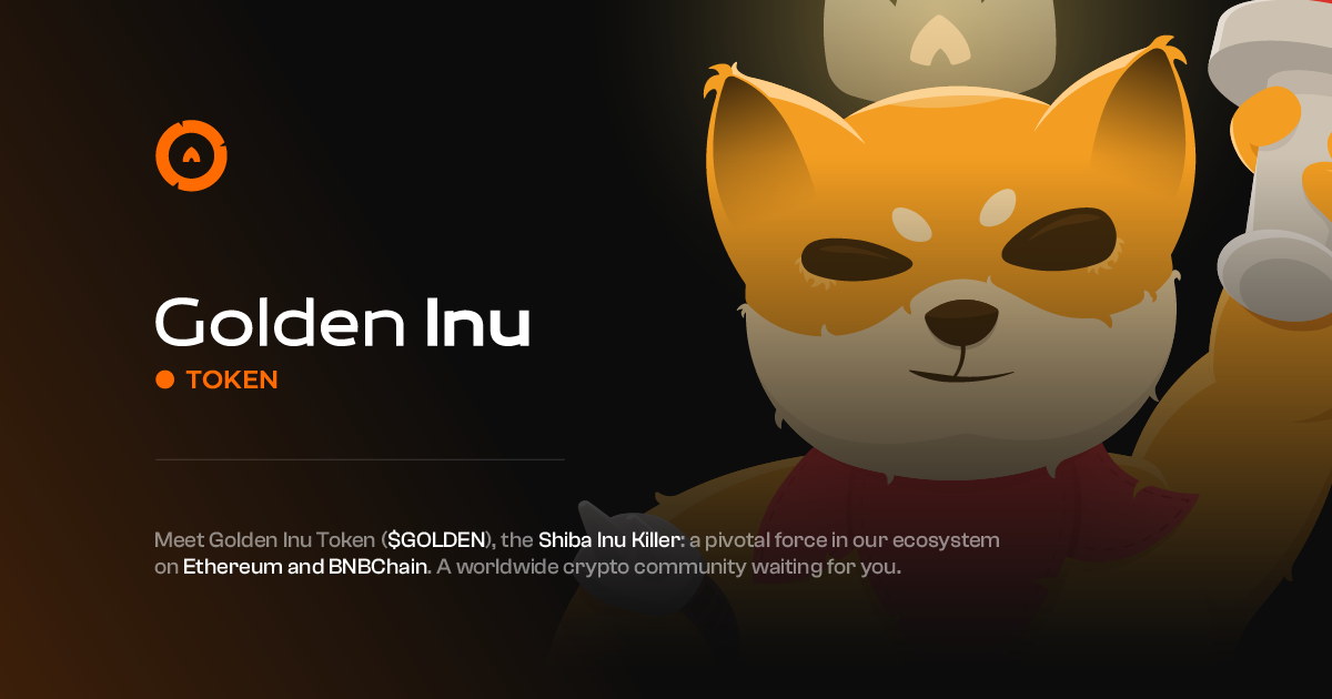 GOLDEN Inu Token