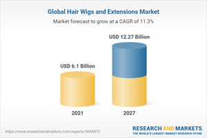 Global Hair Wigs and Extensions Market