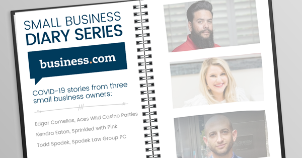 Small Business Diary Series (2)