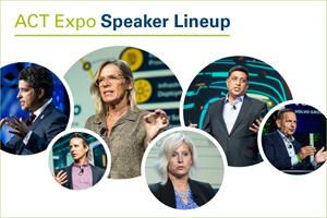 ACT Expo Speakers Announced