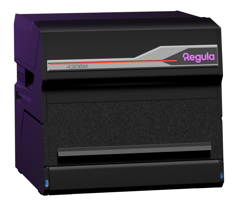 Regula 4306M video spectral comparator