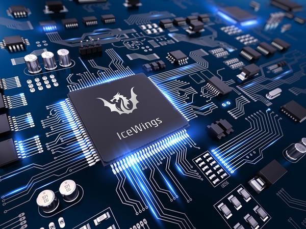 IceWings 5G RF Chipset