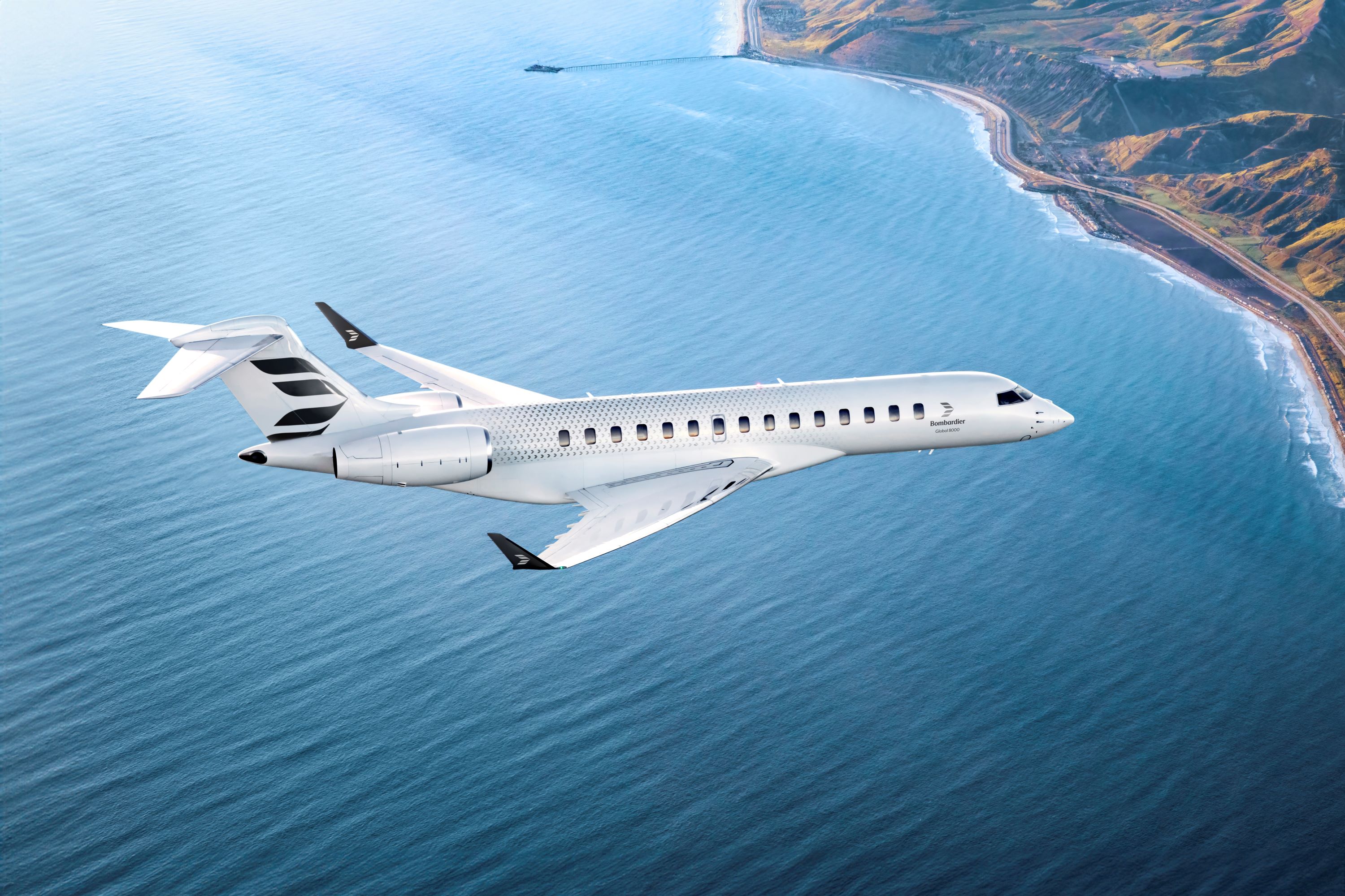 Inflight_Bombardier_Global_8000_sea-NW
