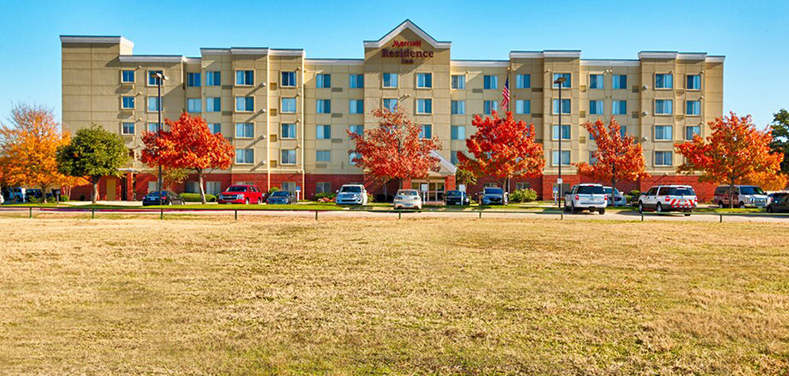 Residence Inn Fort Worth Alliance Airport Exterior