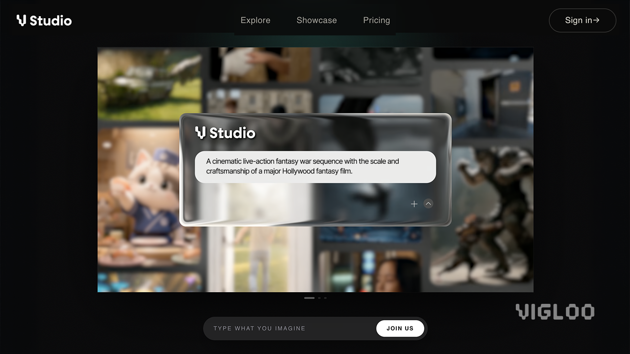 Vigloo Studio Photo 1