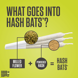 Good Supply Hash Bats