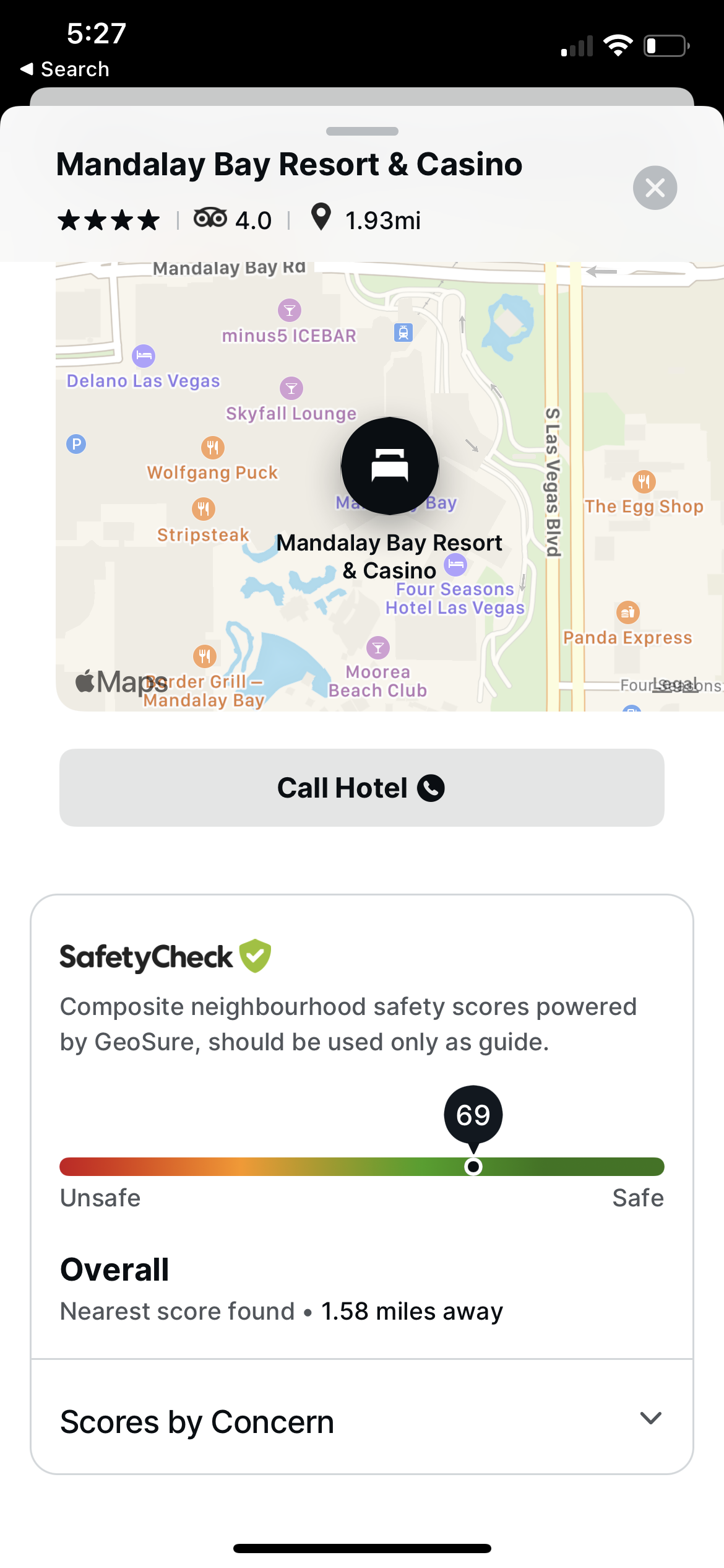 The award-winning Travel SafetyCheck feature built into Etta, the corporate travel planning and management platform from Deem, is available on the Etta for mobile and desktop platforms.