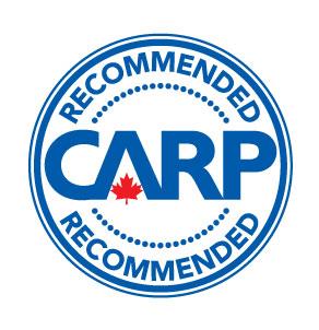 C.A.R.P. Recommended 