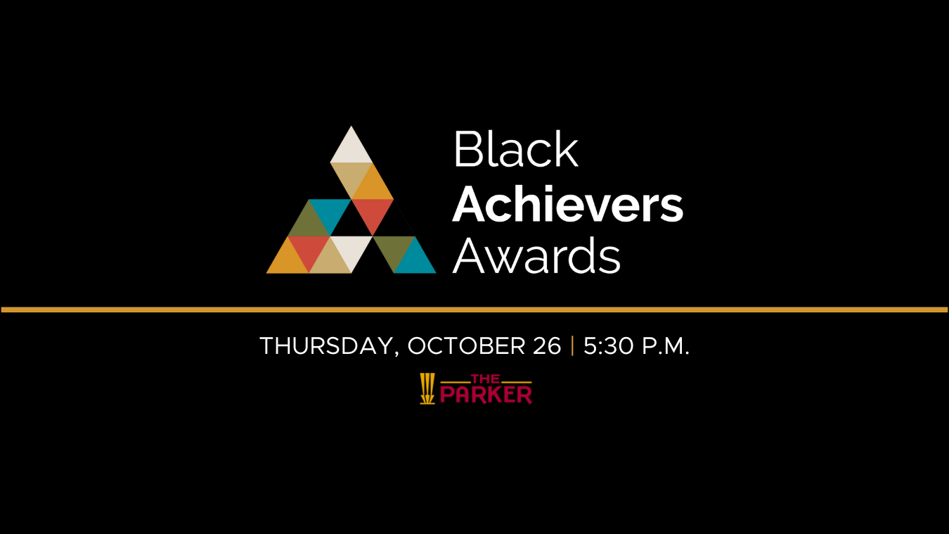 Black Achiever's Awards - Title