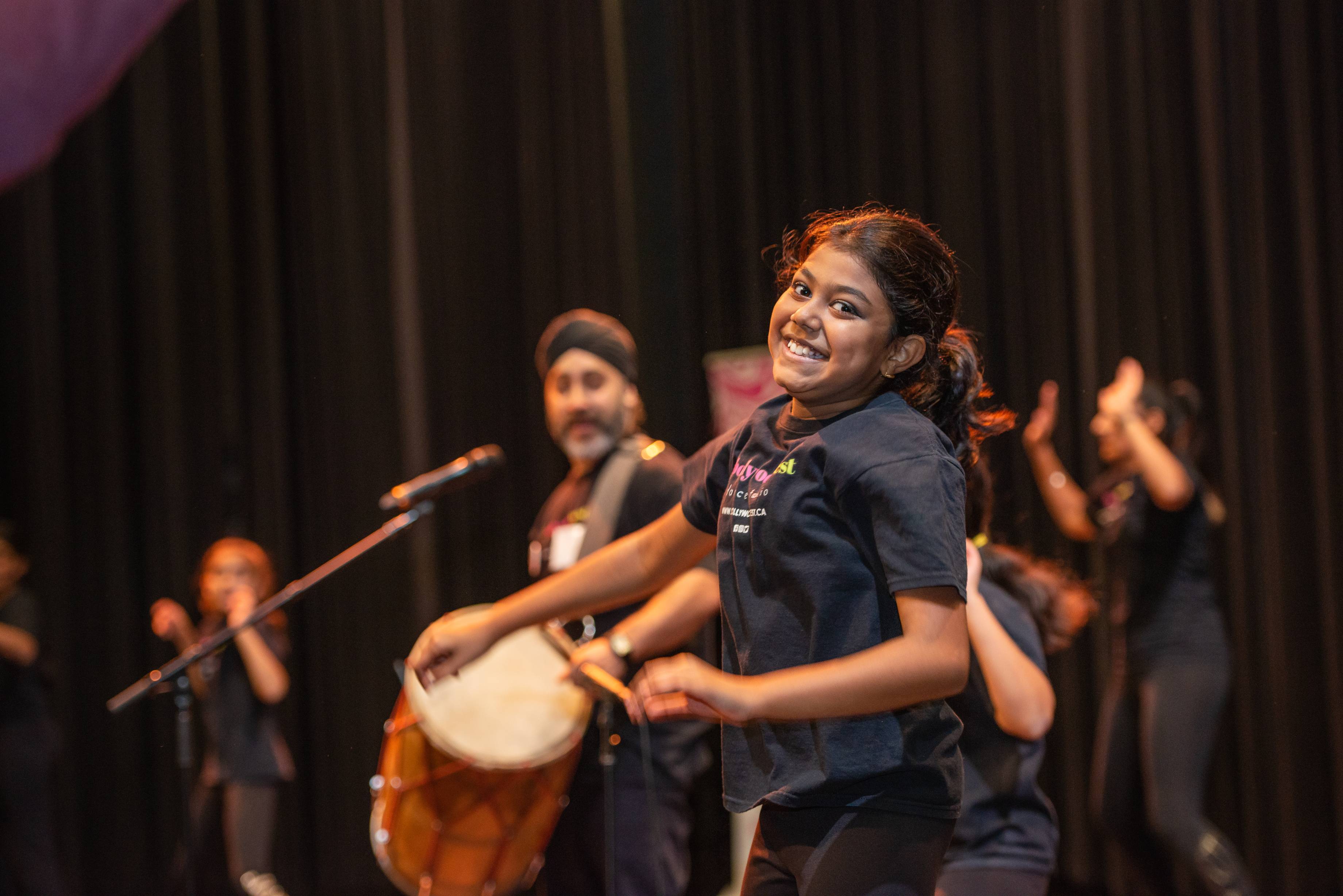 Bollywood West Dance in Milton, ON, 2019