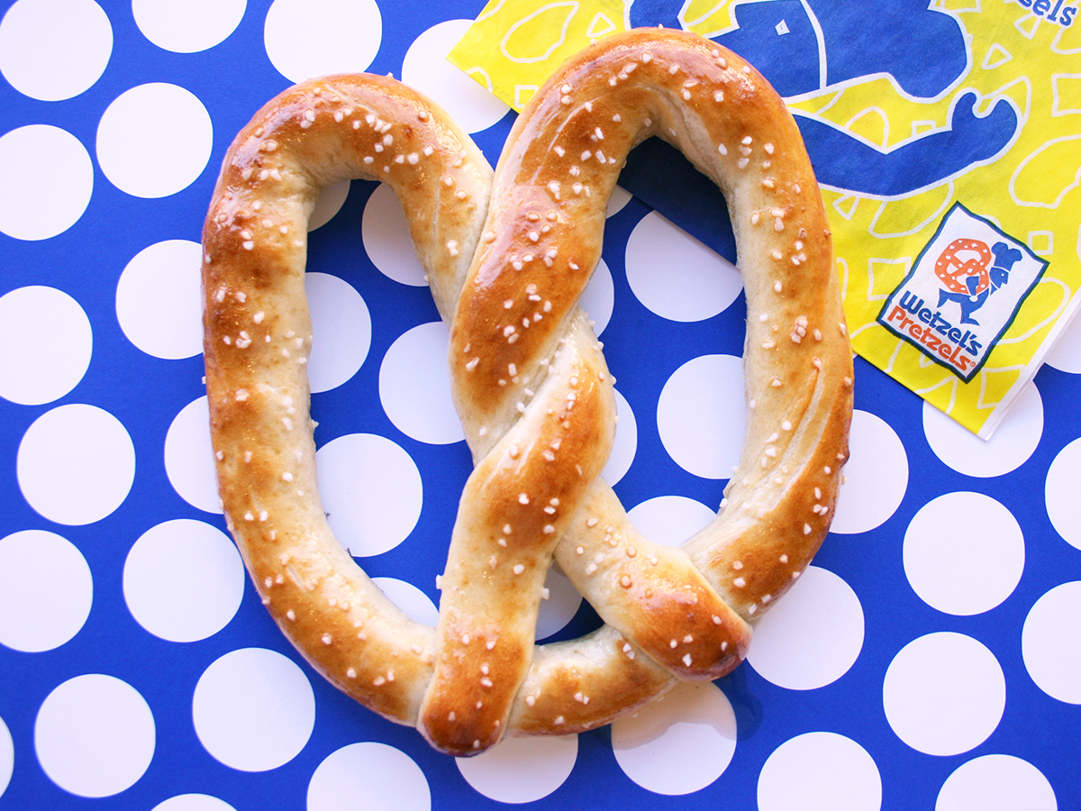 Wetzel's Pretzels