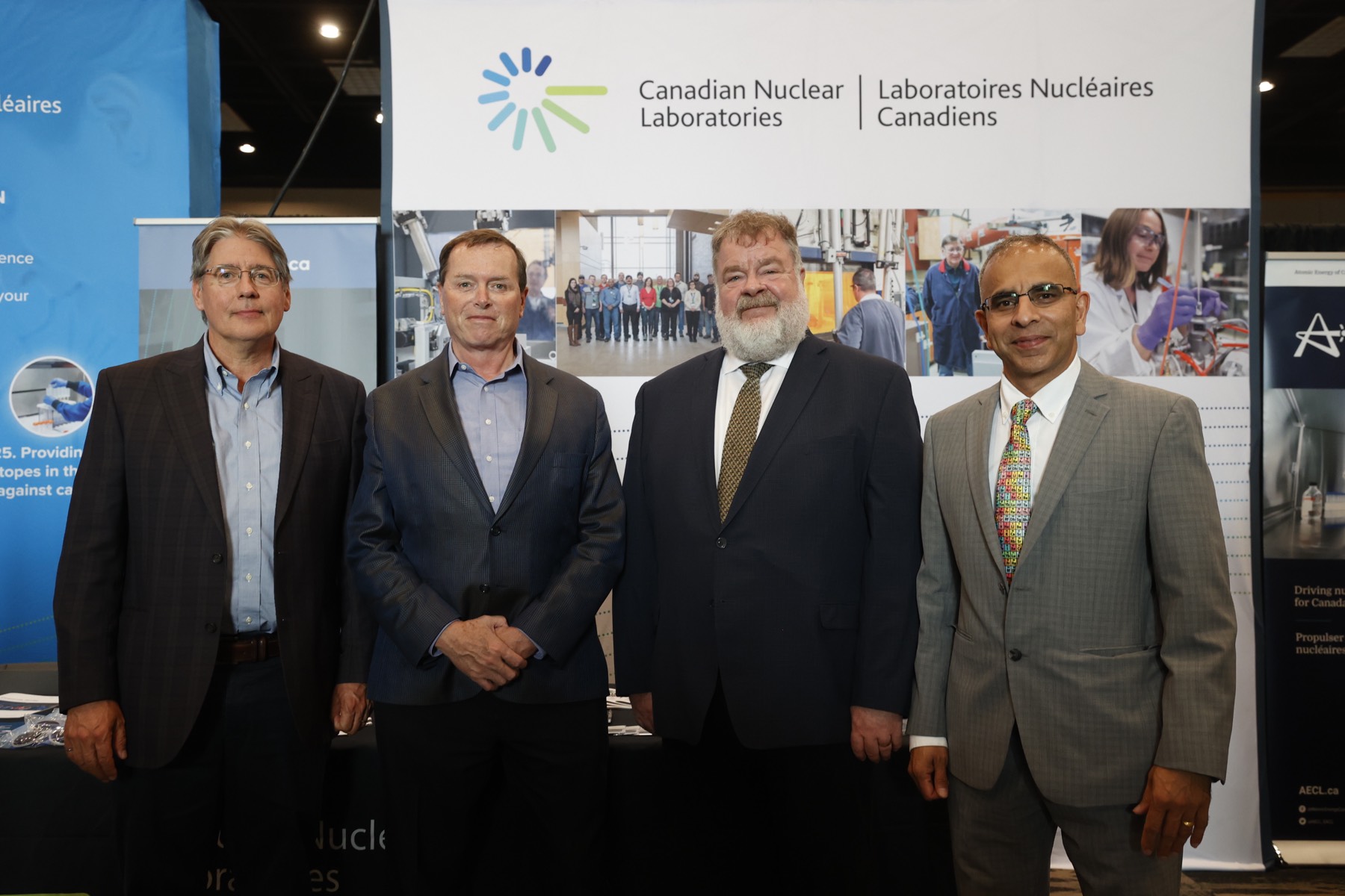 Laboratoires nucléaires canadiens 