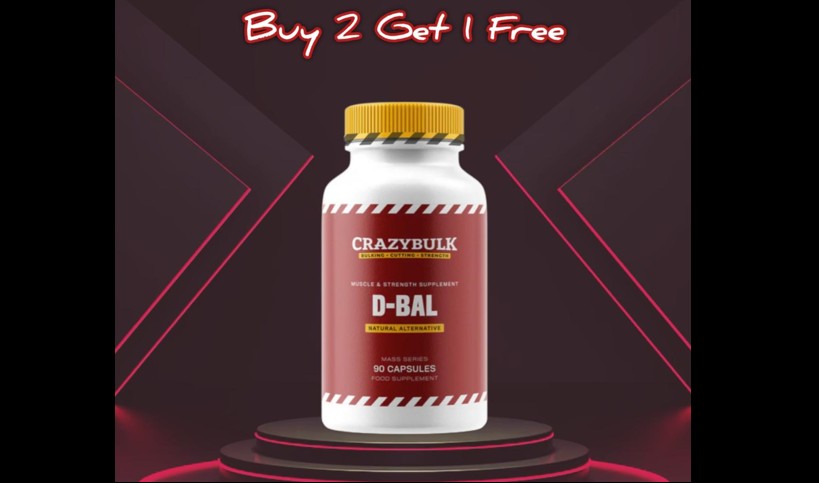 CrazyBulk D-Bal