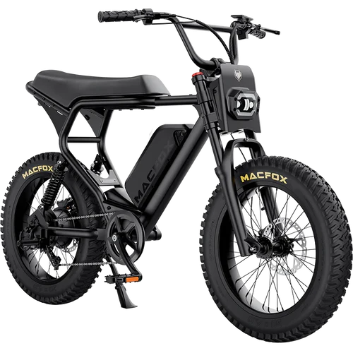 macfox x2 ebike