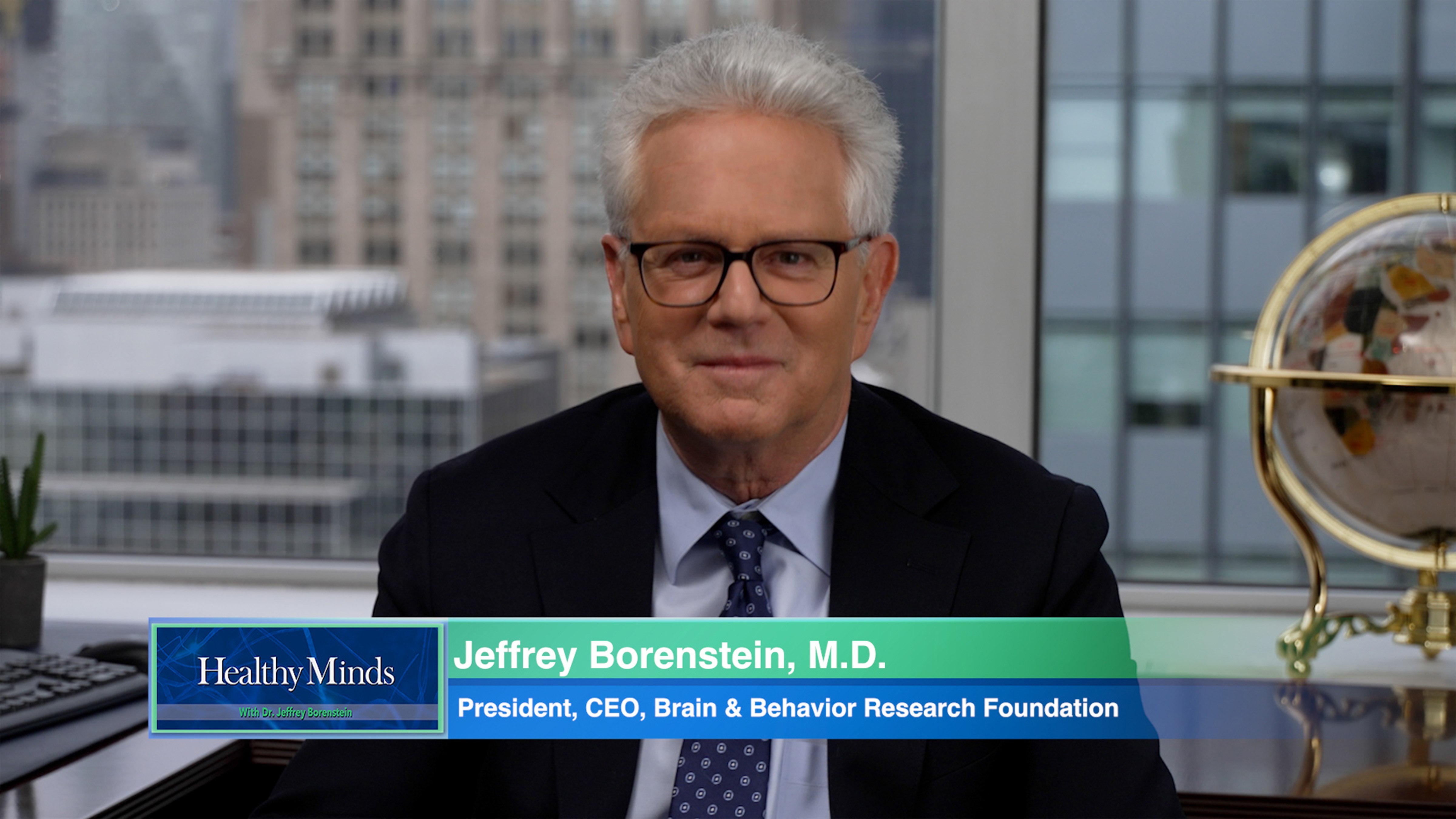 Jeffrey Borenstein, M.D.