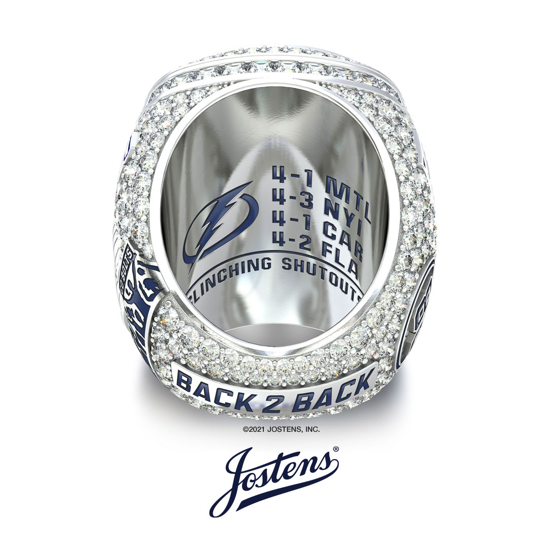 2021 TAMPA BAY LIGHTING BACK TO BACK STANLEY CUP CHAMPIONSHIP RING &  PRESENTATION BOX - Buy and Sell Championship Rings