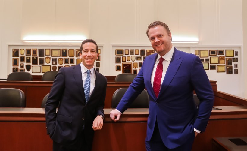 Seasoned trial attorneys Robert Glassman (Panish | Shea | Boyle | Ravipudi) and Daniel Kramer (Kramer Trial Lawyers) teach Jury Selection in Civil Cases