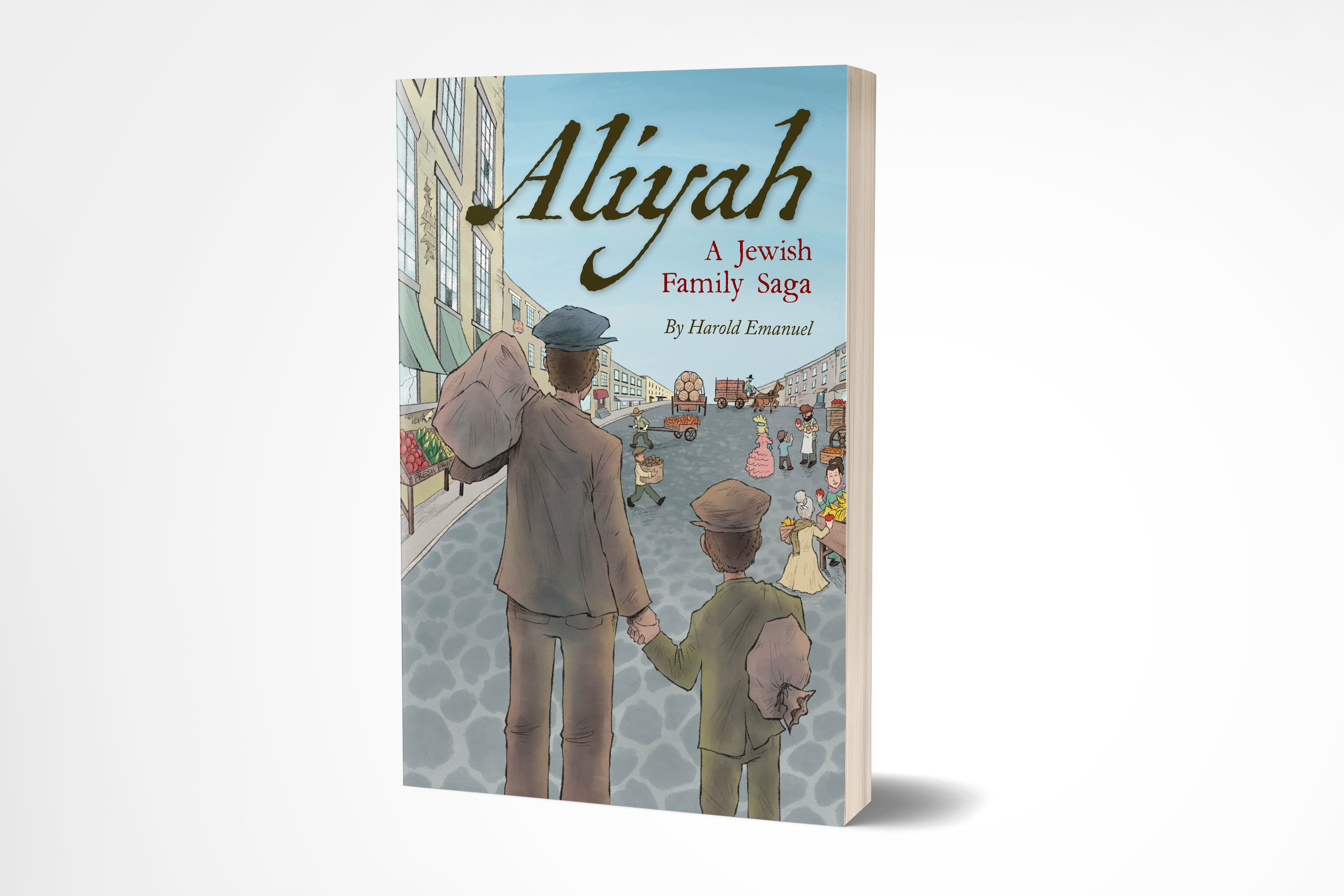 Aliyah – A Jewish Family Saga