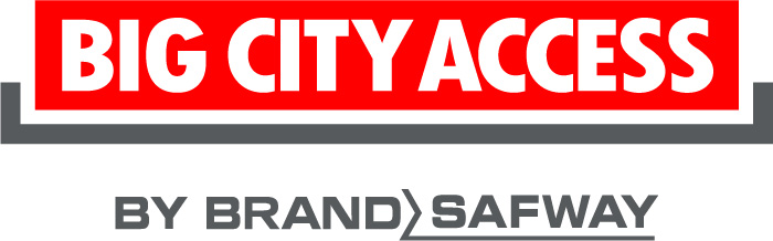 Big City Access will be combined with BrandSafway’s commercial operation in Texas, to become "Big City Access" by BrandSafway," the most experienced and advanced premier commercial access provider in the Texas region.