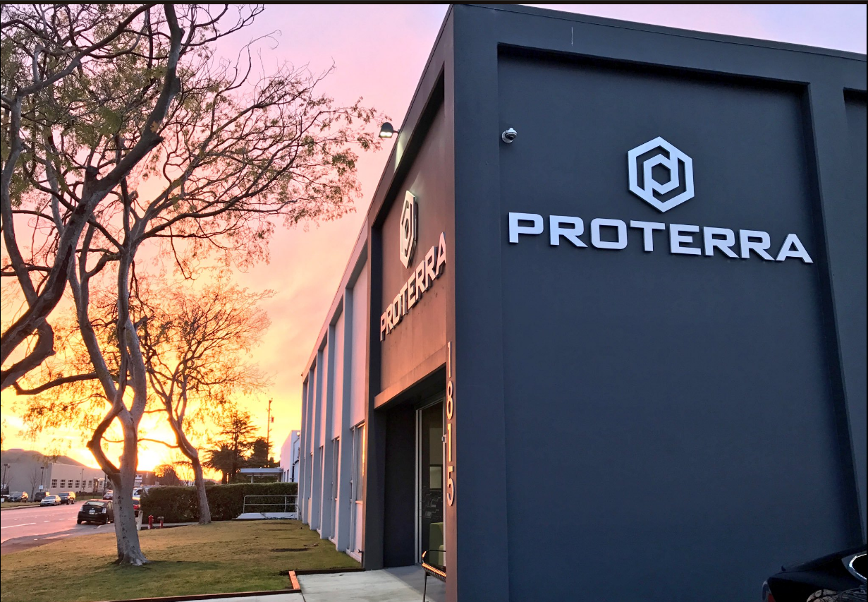 Proterra's Silicon Valley Technology Center