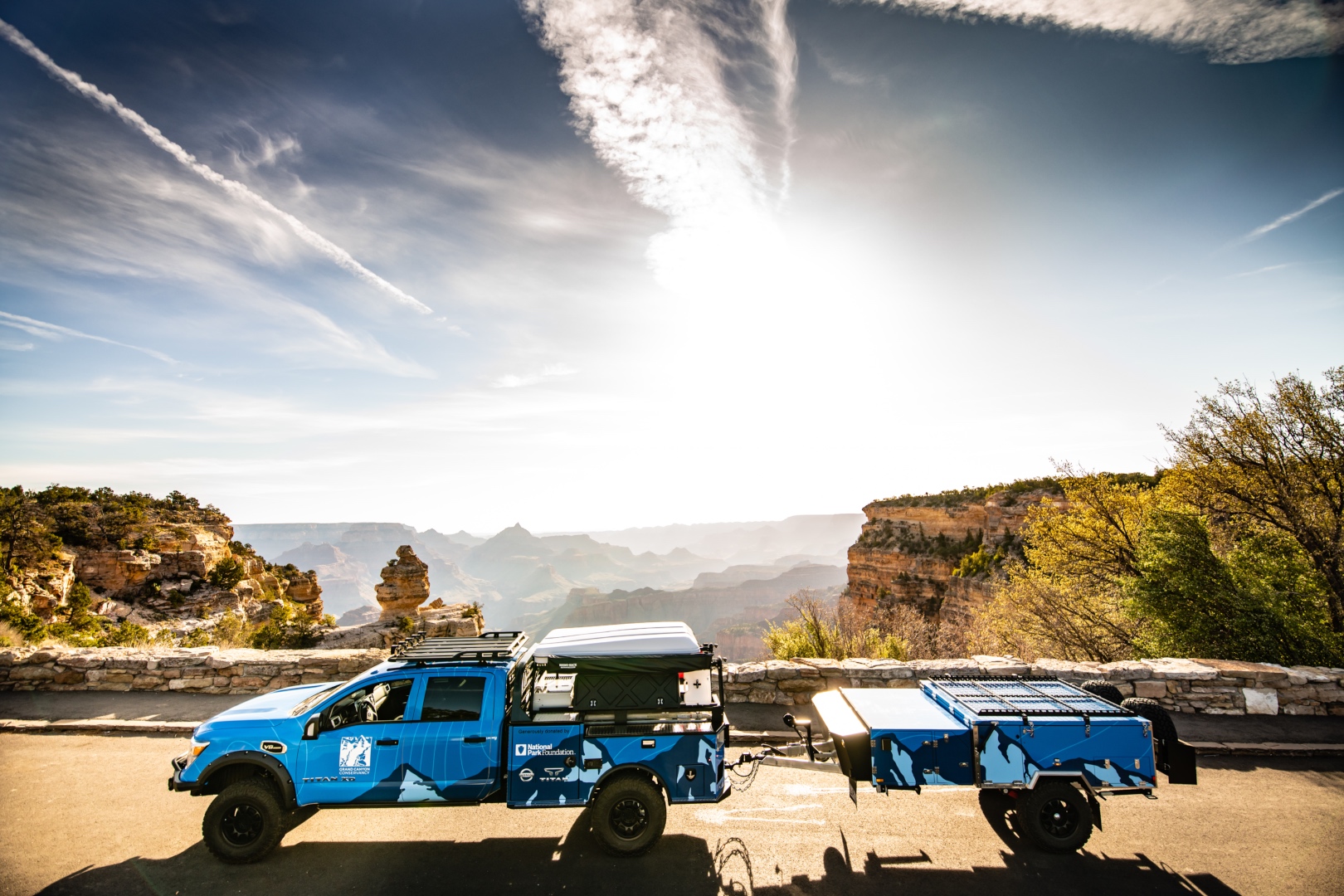 Ultimate Parks TITAN