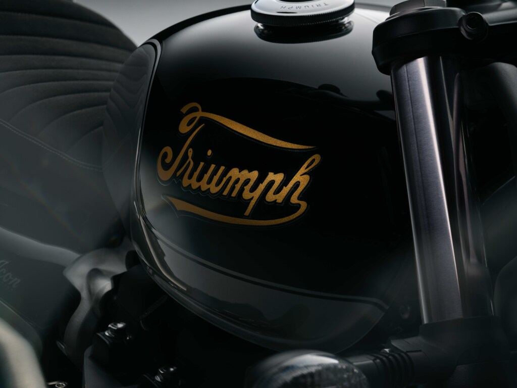 Triumph Motorcycles unveils new Modern Classic Icon Editions for 2025 only