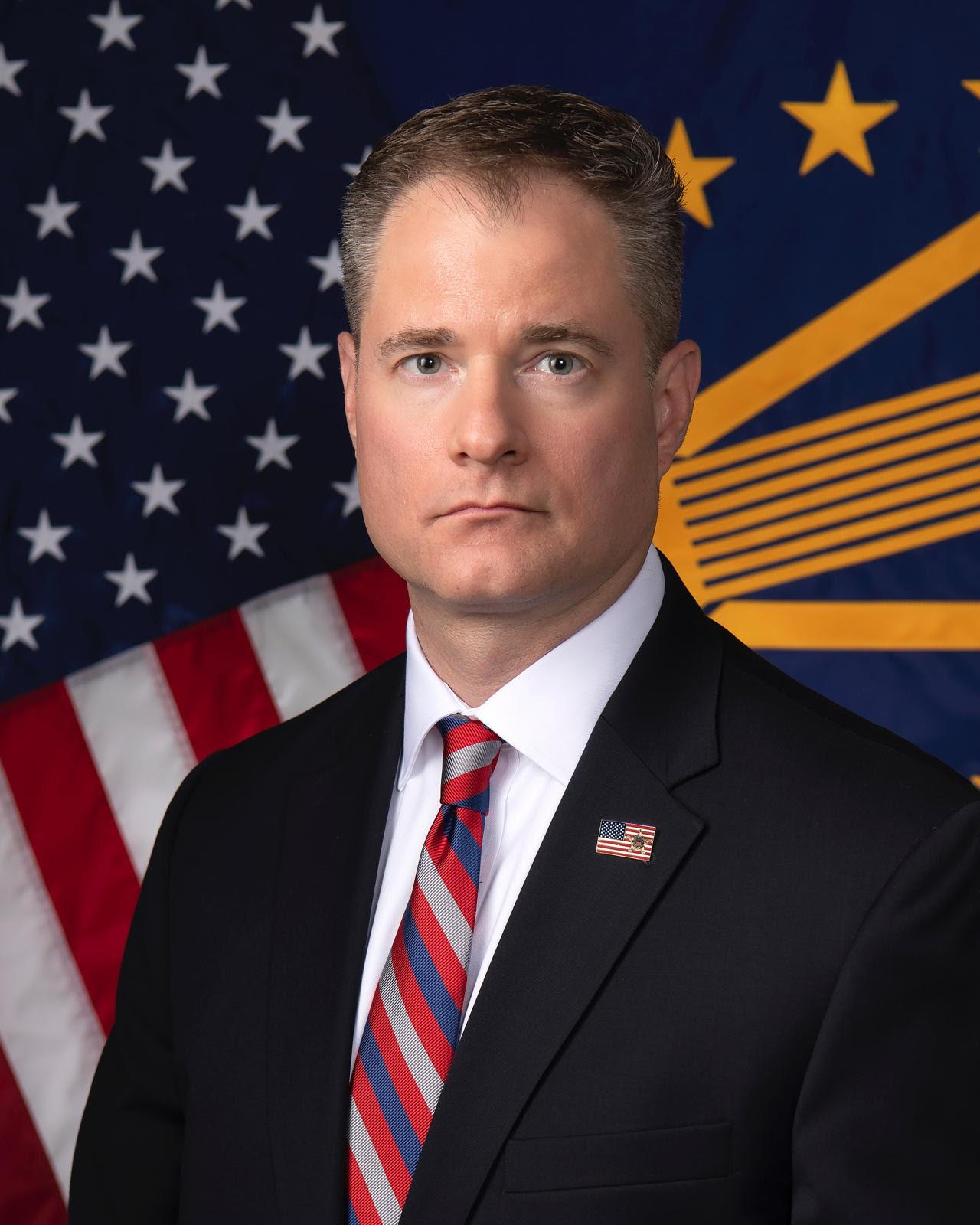 Cedarville University Alum's Unlikely Path to a Senior Executive Role at the U.S. Secret Service