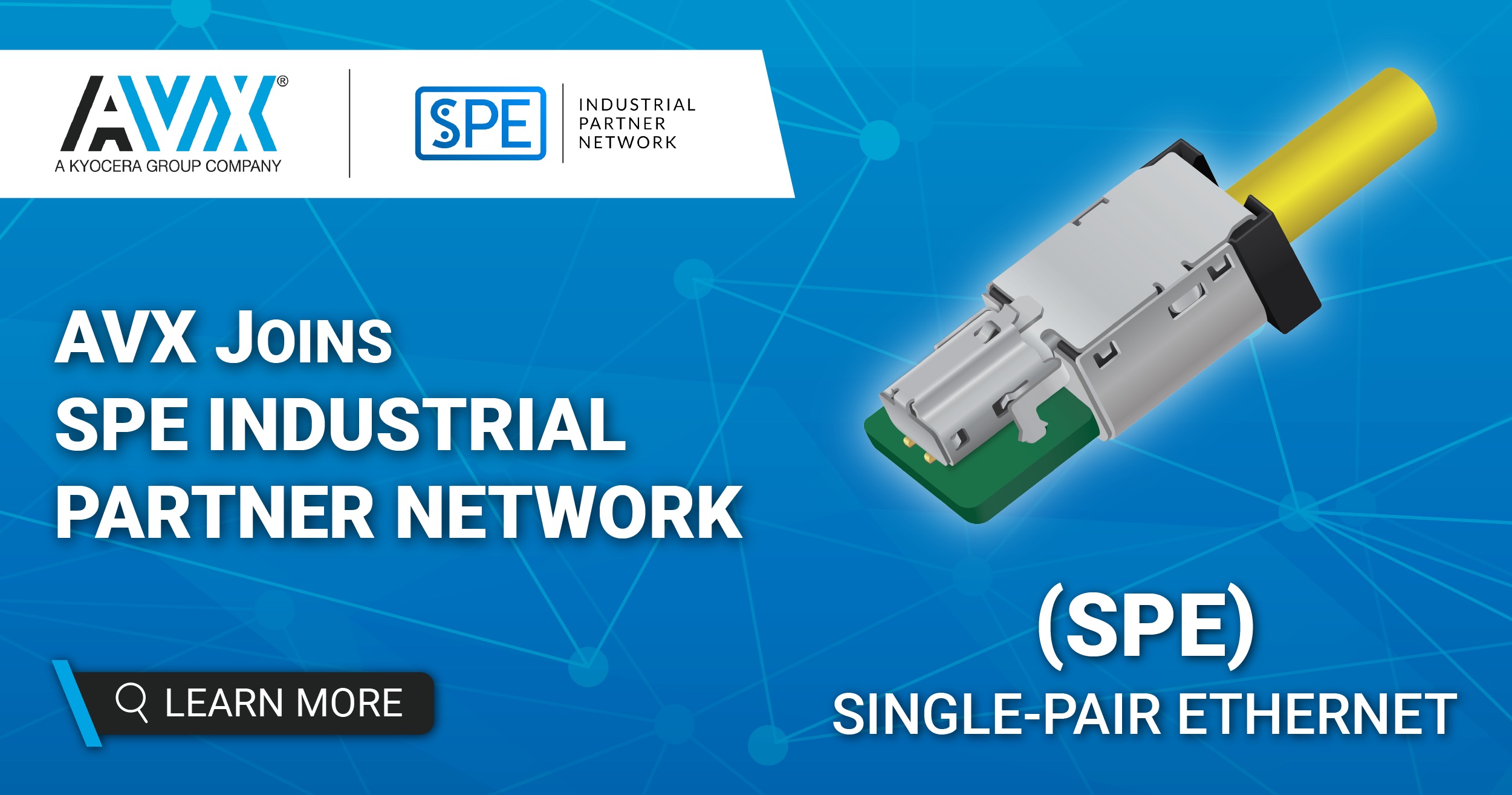 AVX Joins the SPE Industrial Partner Network