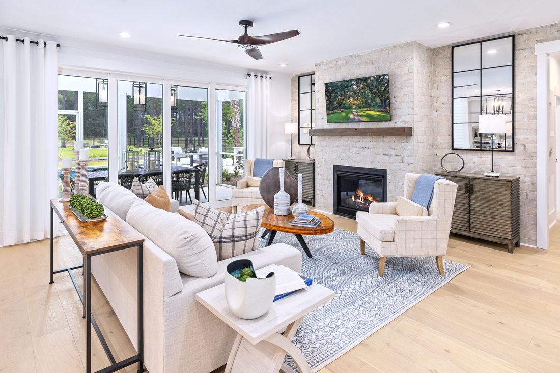 “Wrenfield brings Toll Brothers quality and craftsmanship to this serene location with large estate-sized home sites situated on a peaceful country road in Piedmont,”said Jason Simpson, Division President of Toll Brothers in South Carolina.