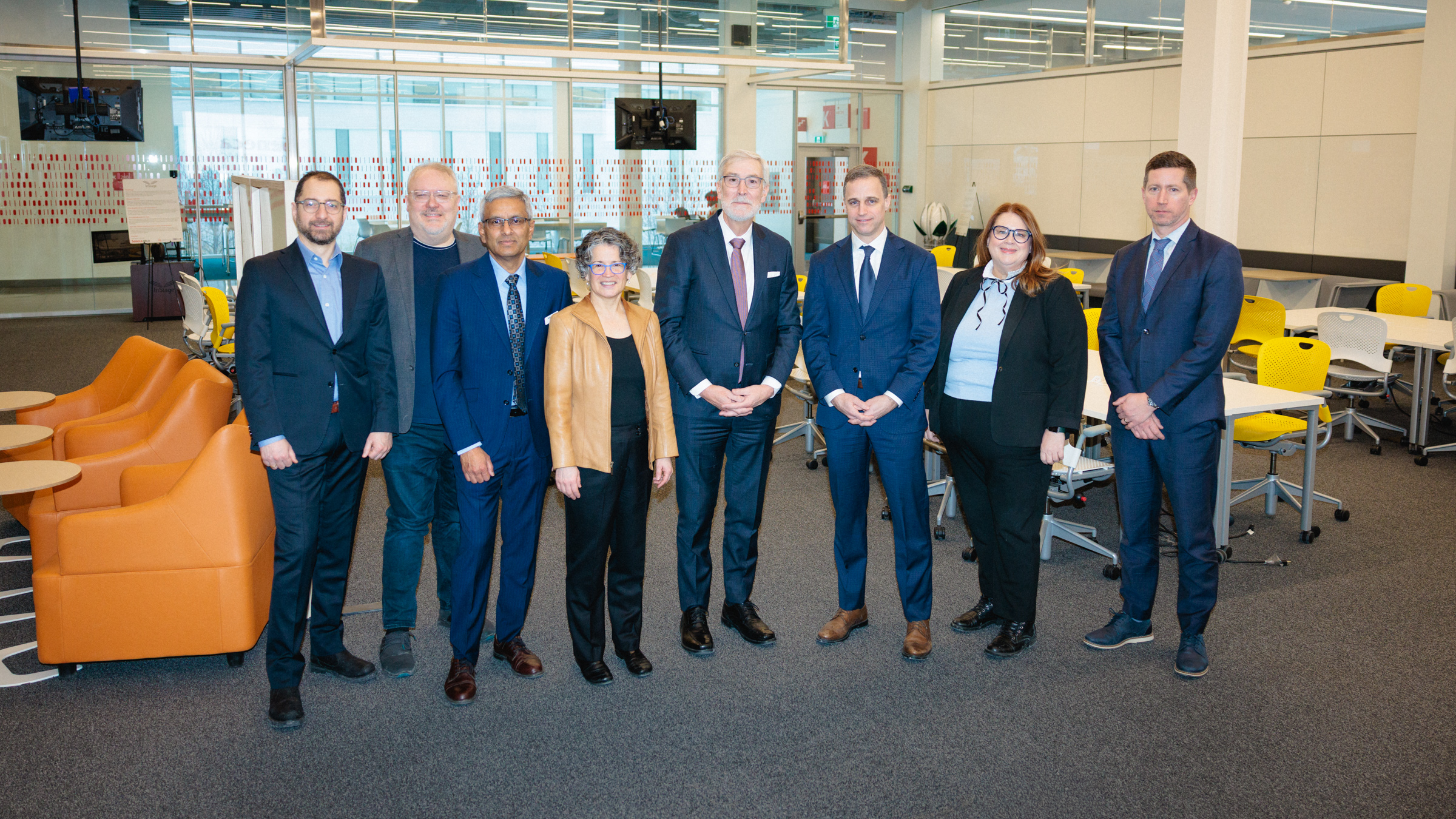 Seneca Polytechnic and Microsoft Canada