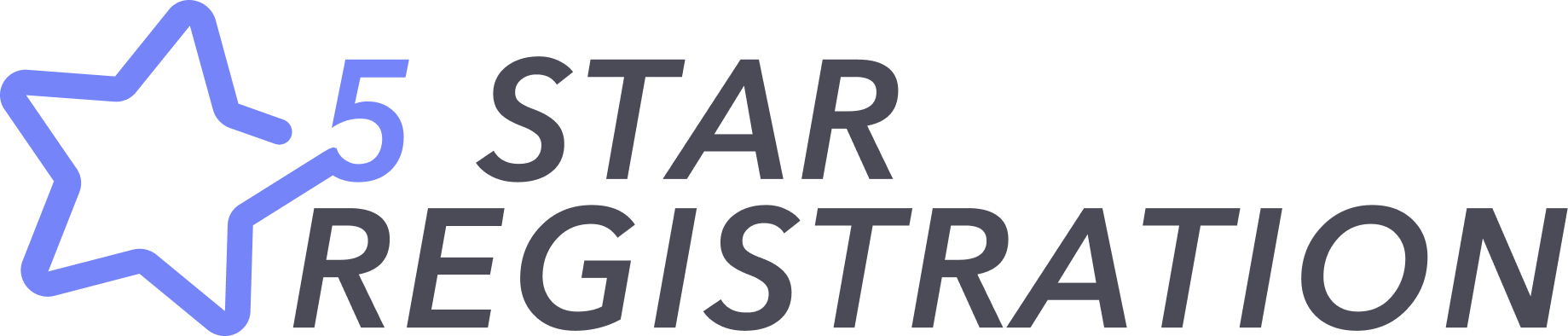 5 Star Registration
