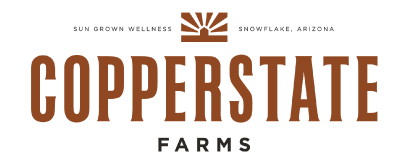 Copperstate Farms Launches Two New Cannabis Products