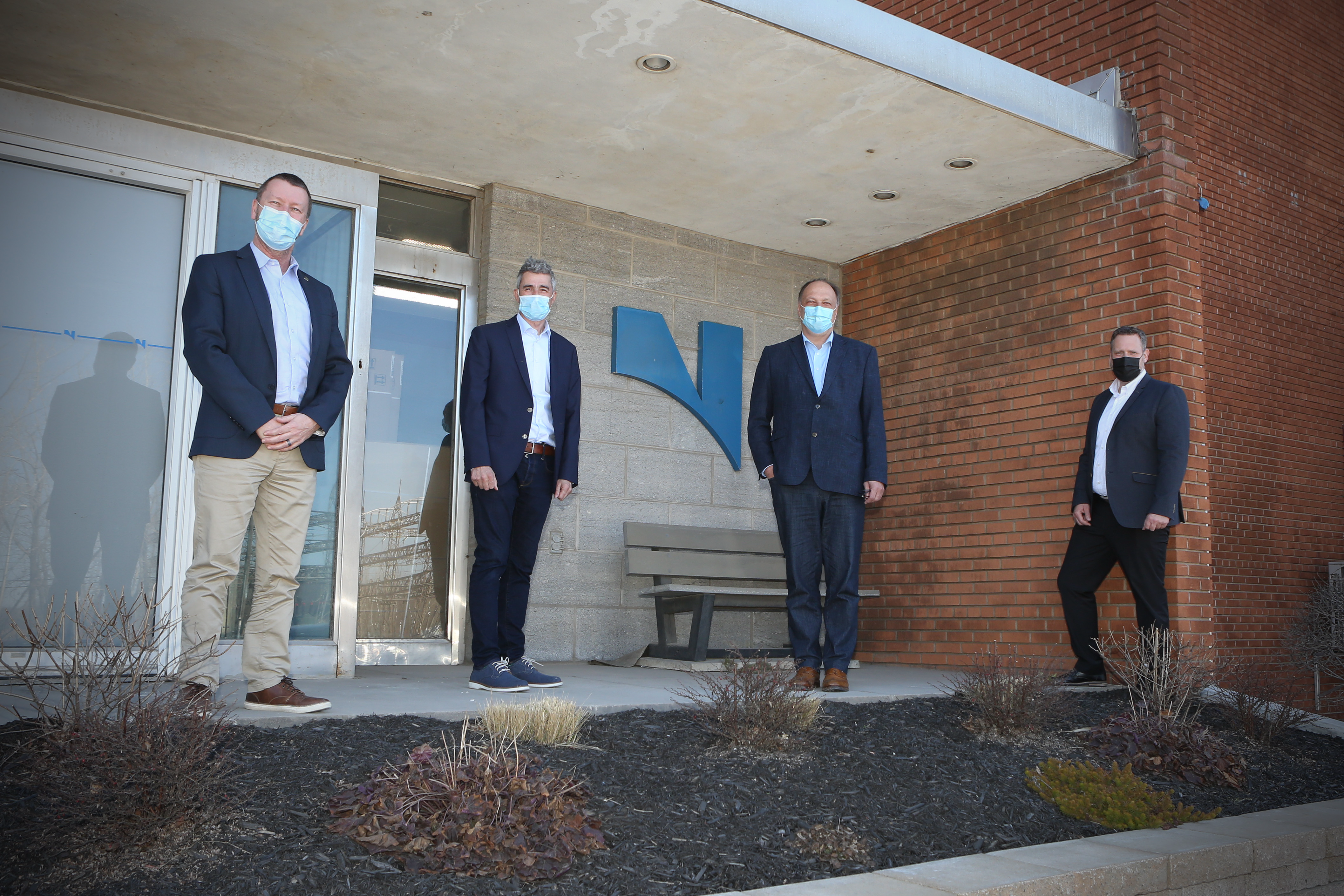 Le Fonds de revenu Noranda appuie les efforts de vaccination dans la région de Salaberry-de-Valleyfield