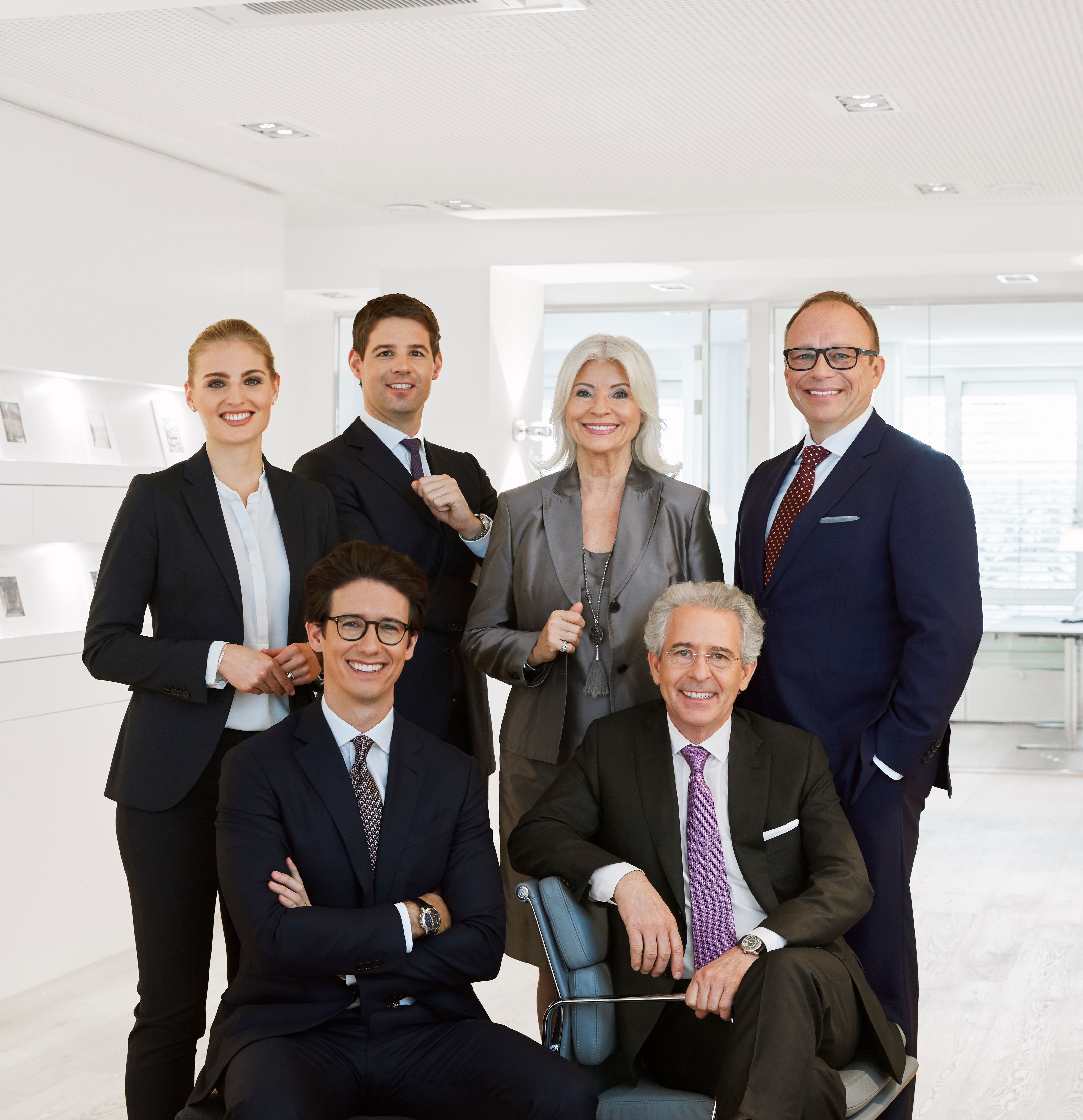 RIEDEL Management Team