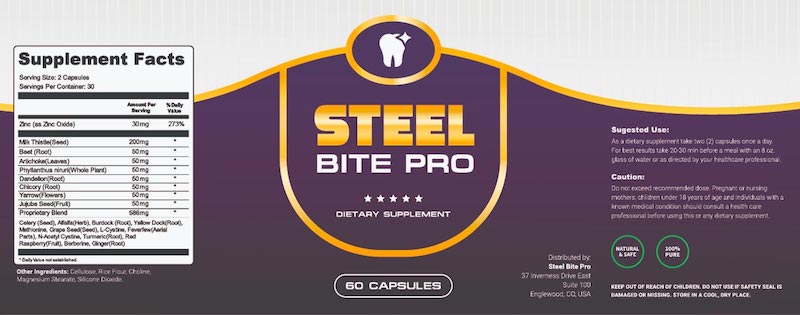 Steel Bite Pro Review: Negative Side Effects or Real
