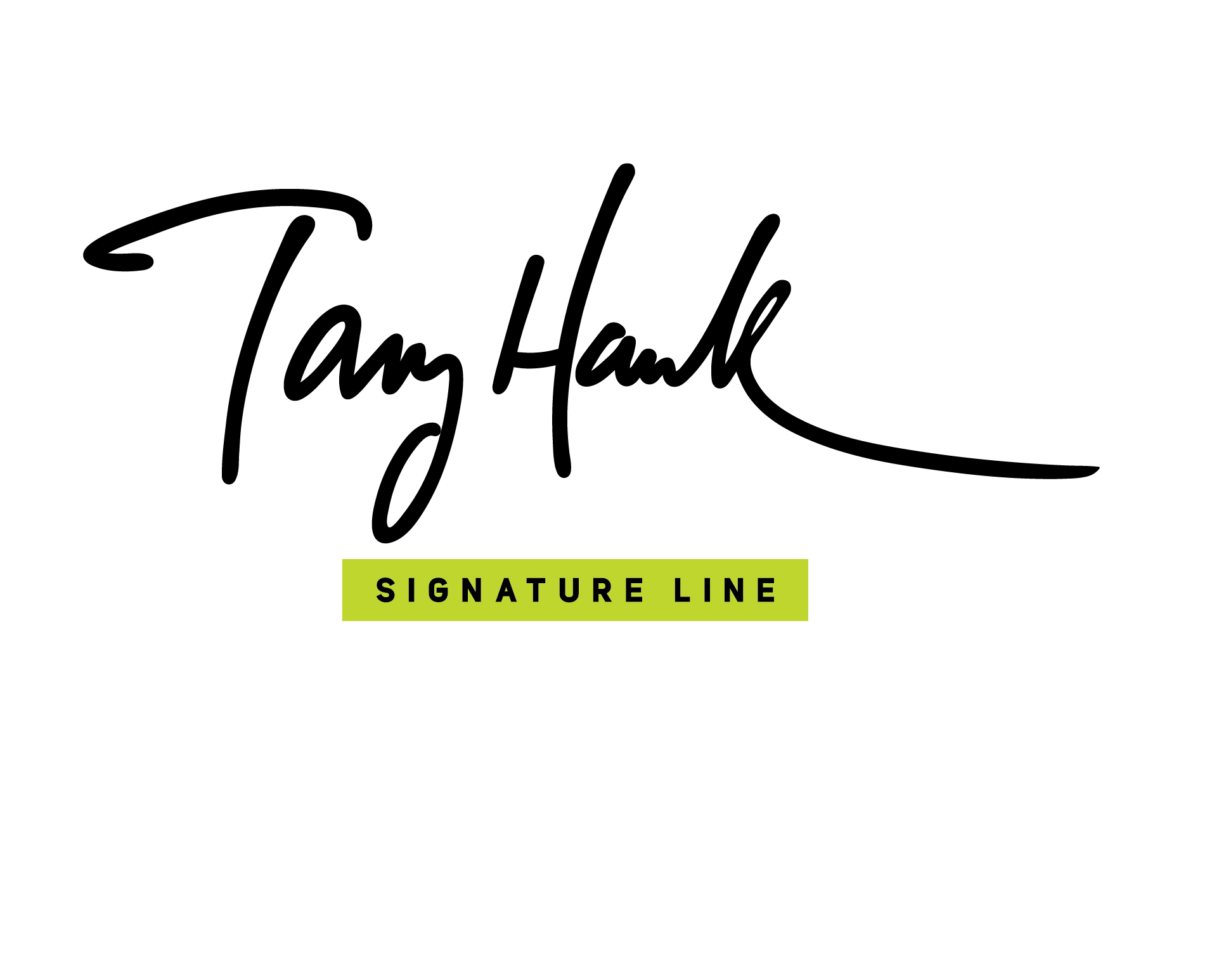 Tony Hawk Launches Signature Clothing Collection