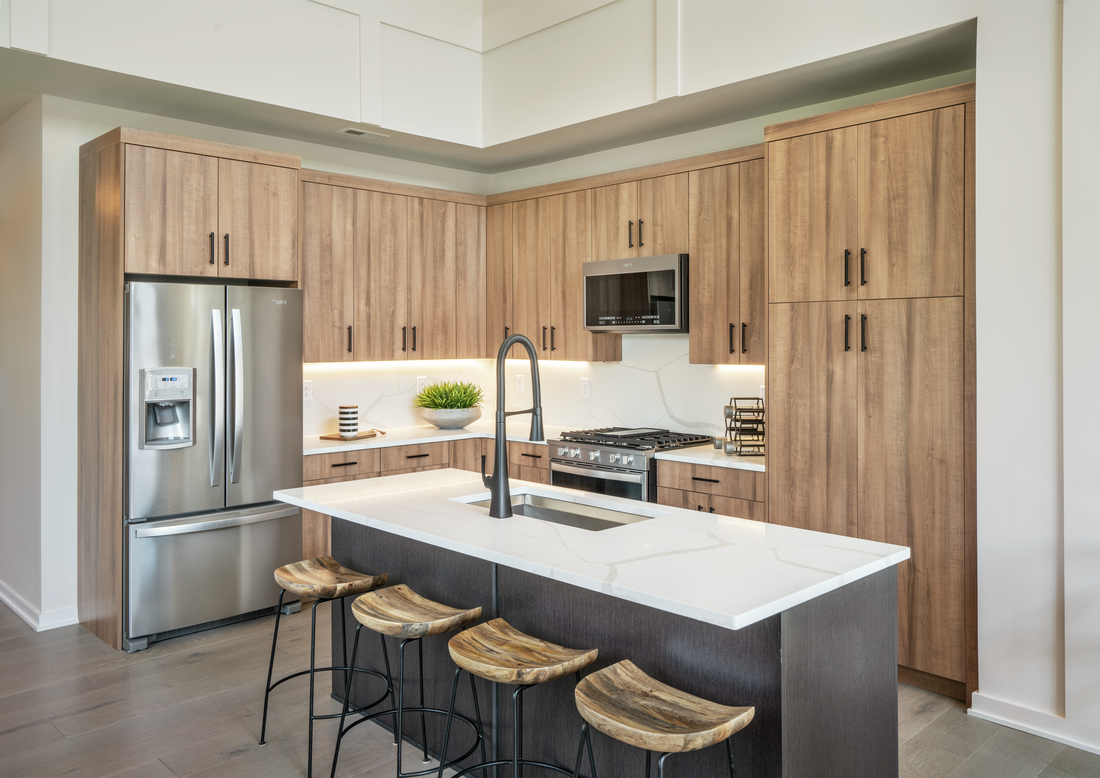 “With floor plans designed for luxury and convenience plus unrivaled personalization options offered at our state-of-the-art Design Studio, Edgewood will offer homeowners the best in high-end modern living built with the outstanding quality for which Toll Brothers is known,” said Isaac Boyd, Division President of Toll Brothers in Michigan.