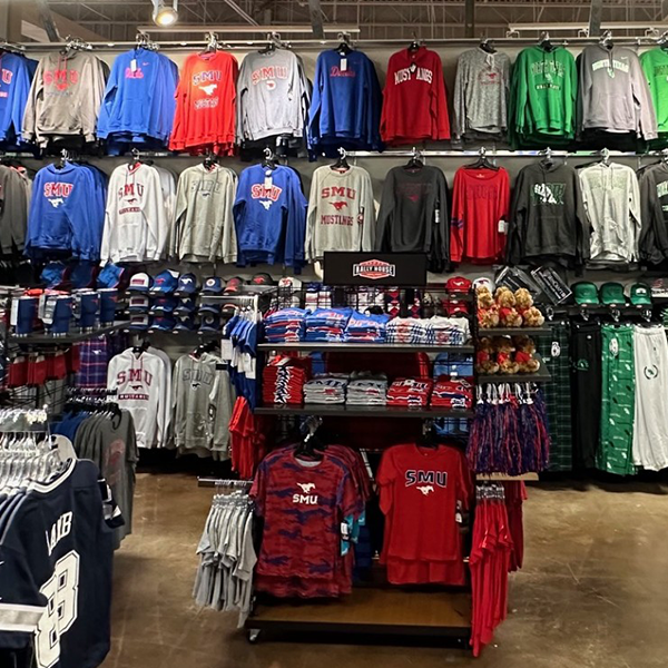 Rally House Rockwall Crossing College Gear