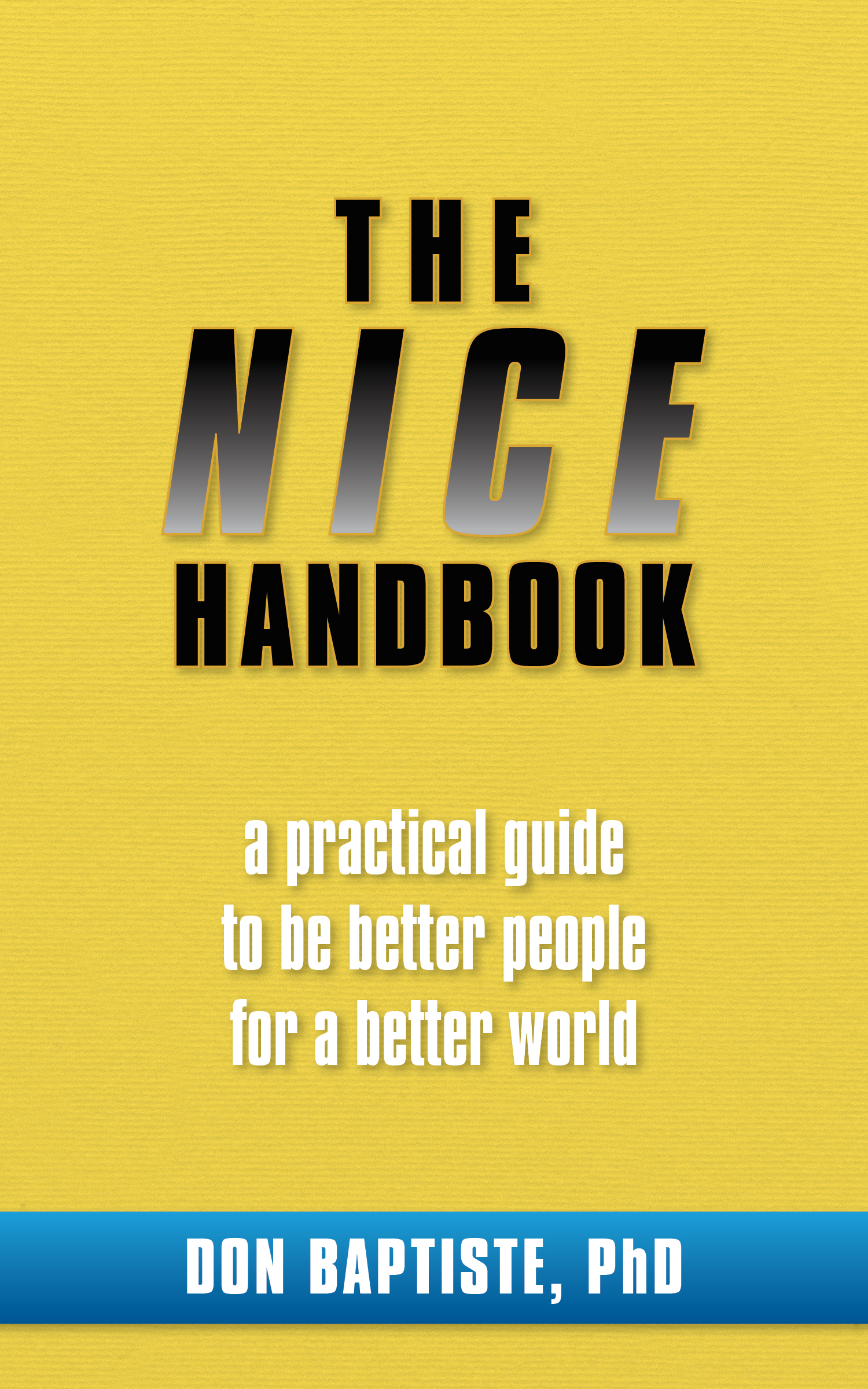The NICE Handbook