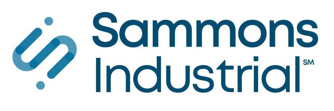 Sammons Industrial logo