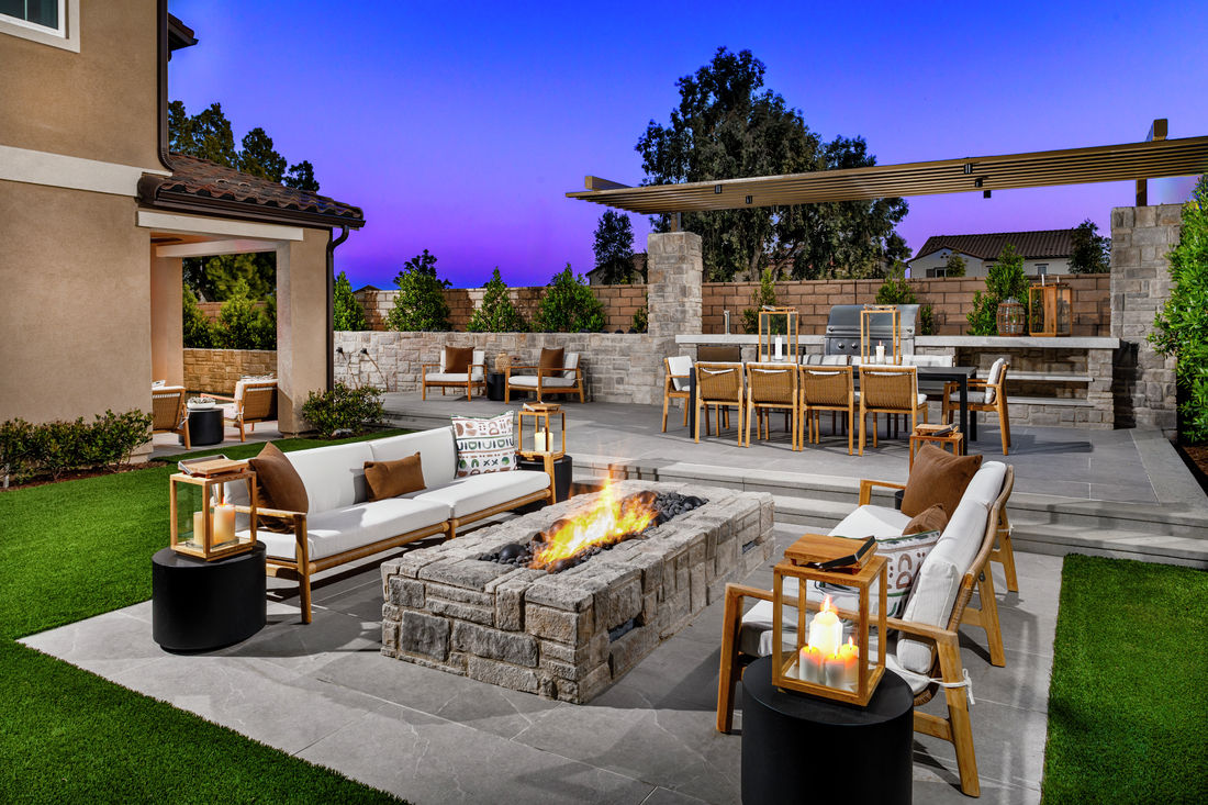 Crestmoor Estates by Toll Brothers