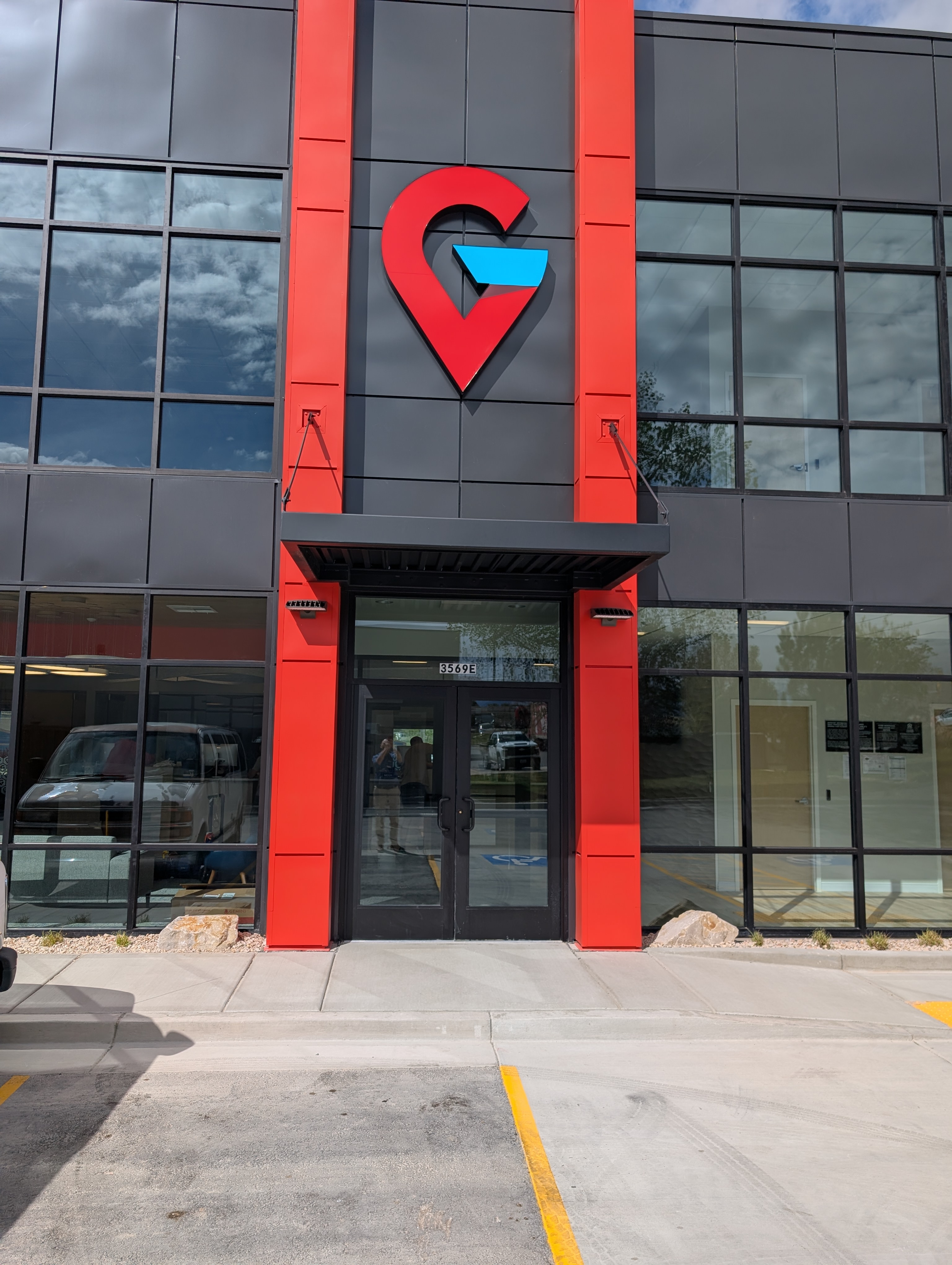 Granite Credit Union's First Utah County Branch: Granite Credit Union