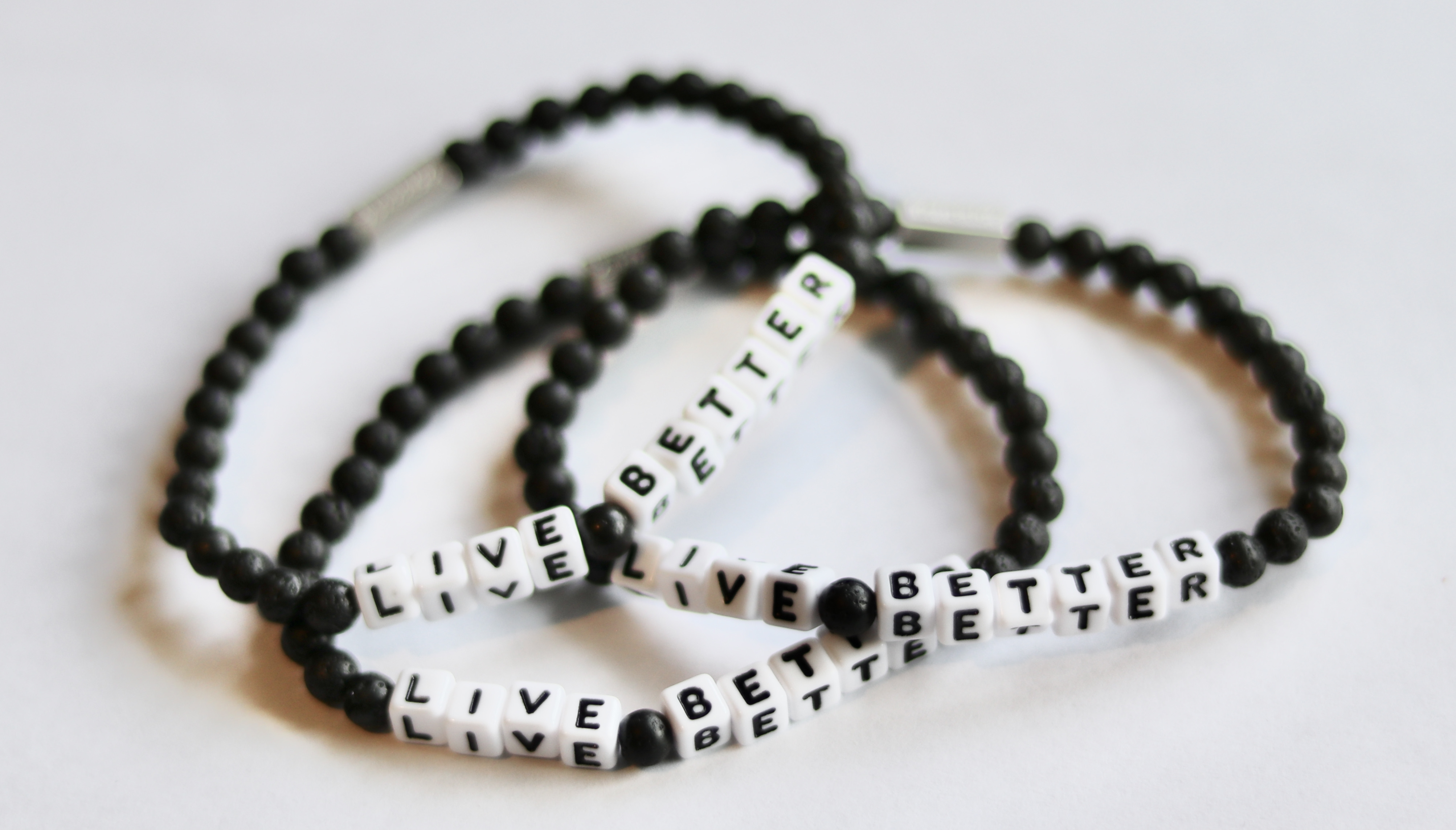 Limited Edition Live Better Bracelet