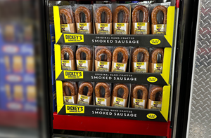 Dickey's Barbecue Pit Partners with Sam's Club