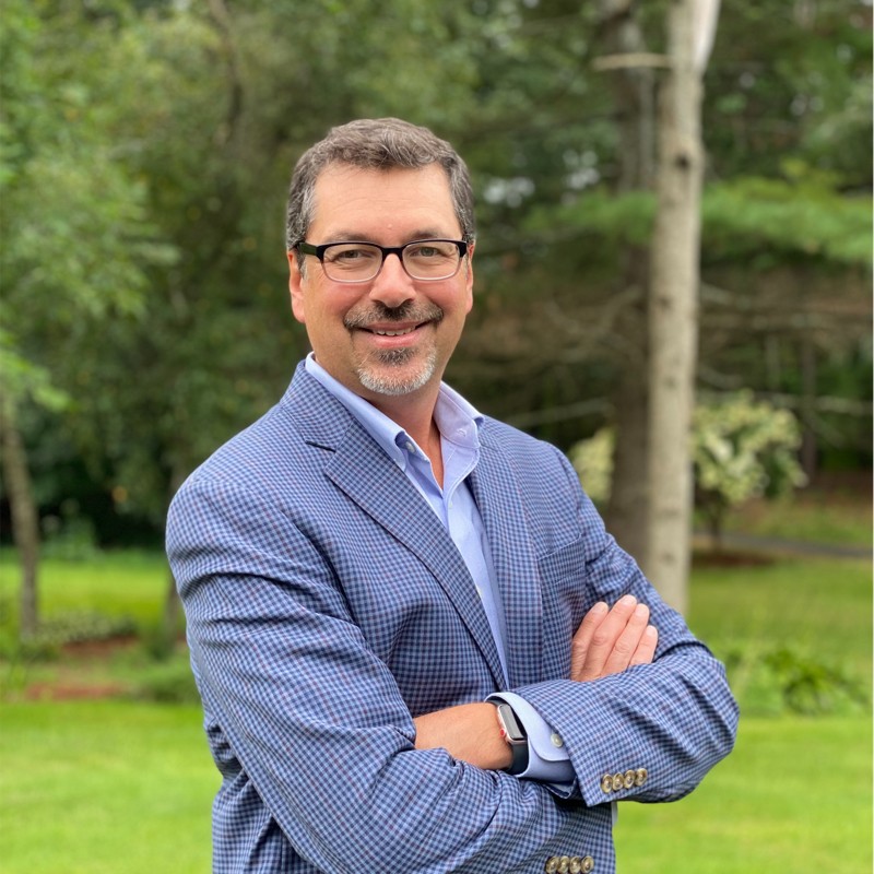 Eric Heine joins leading Salesforce Partner, DoubleTrack, as CEO.